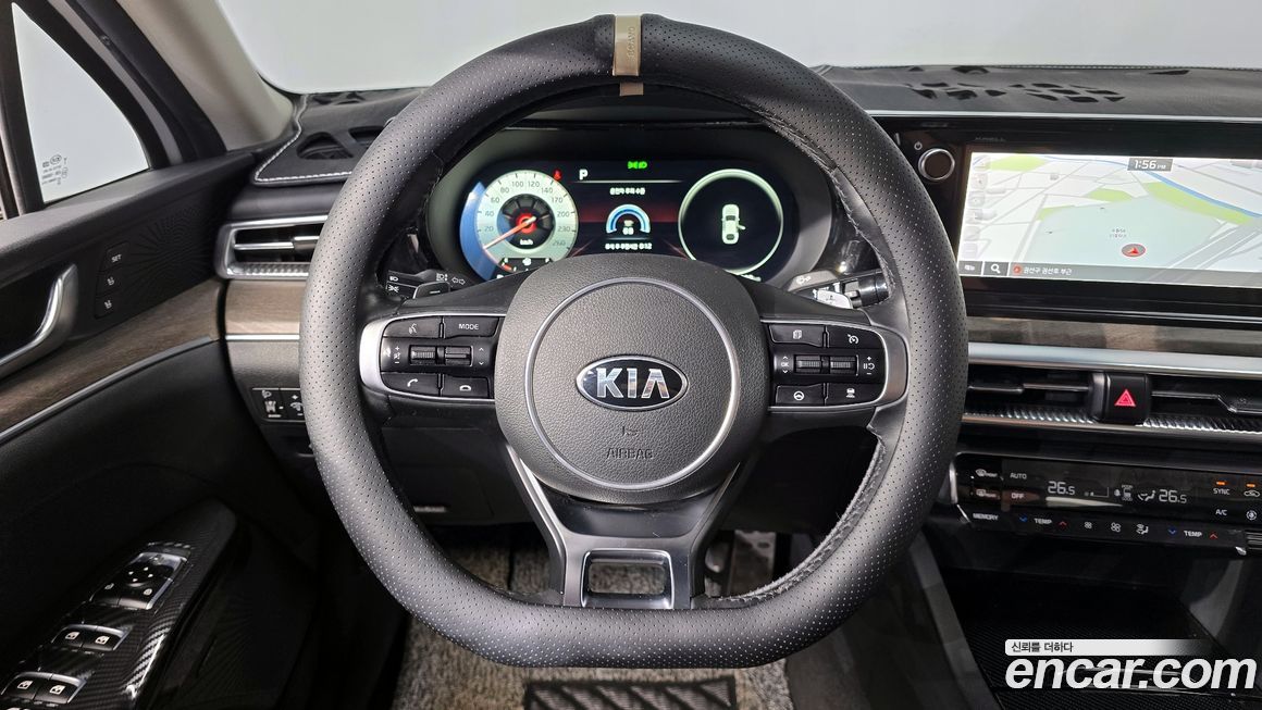 Kia K5 2021