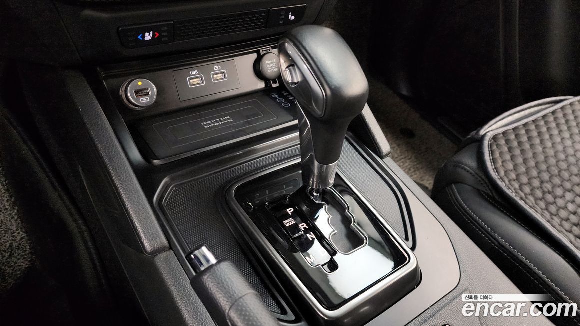 KG_Mobility_Ssangyong Rexton 2023