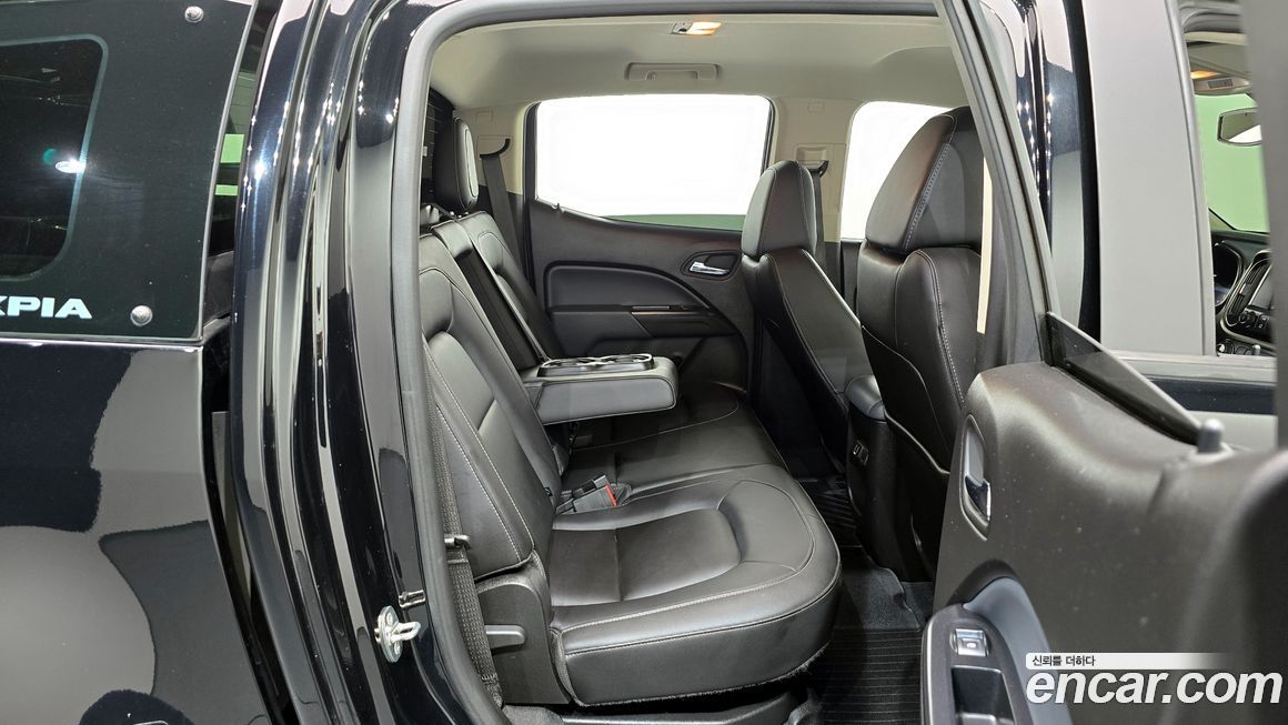 ChevroletGMDaewoo Colorado 2021