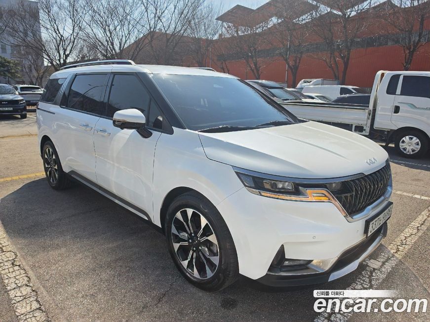 Kia Canival 2022