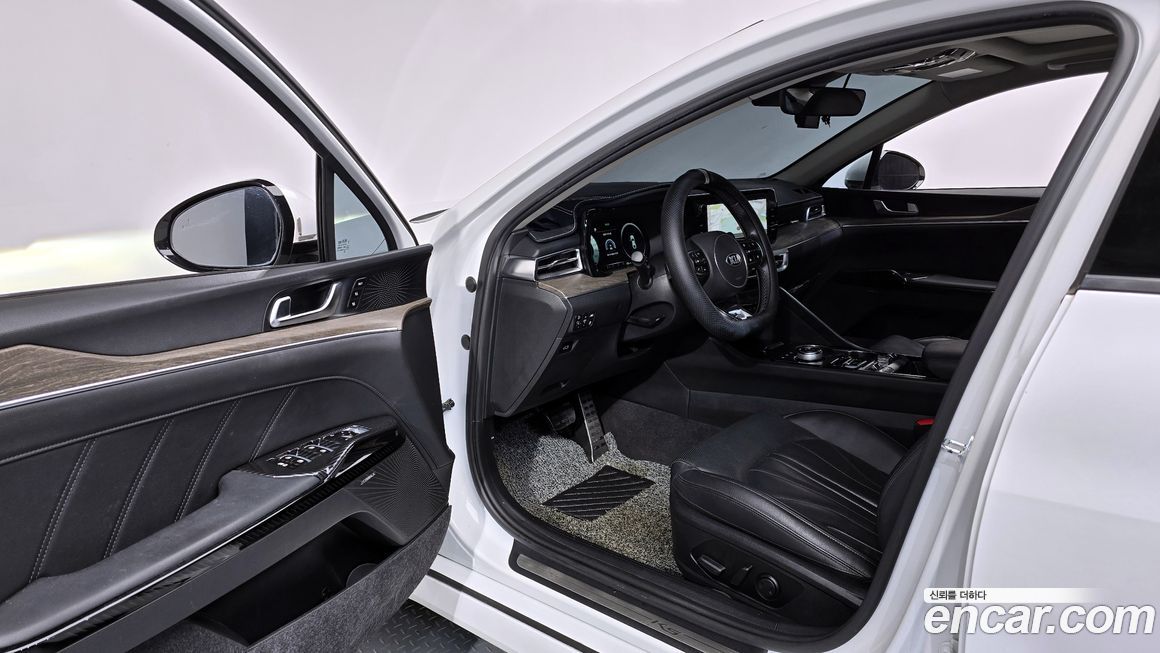 Kia K5 2021