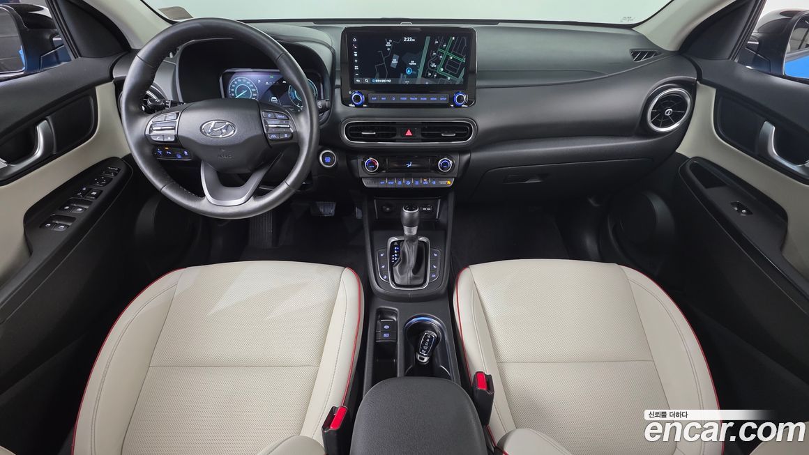 Hyundai Kona 2023