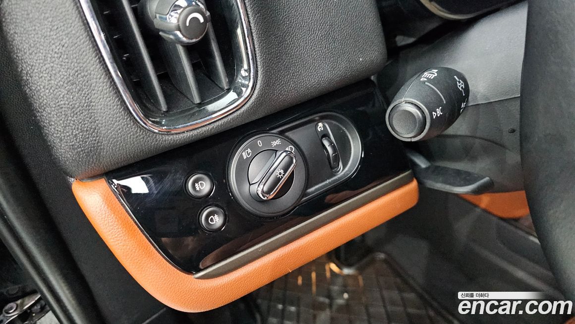 Mini Countryman 2021