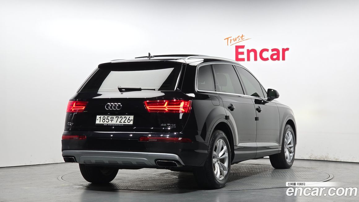 Audi Q7 2019