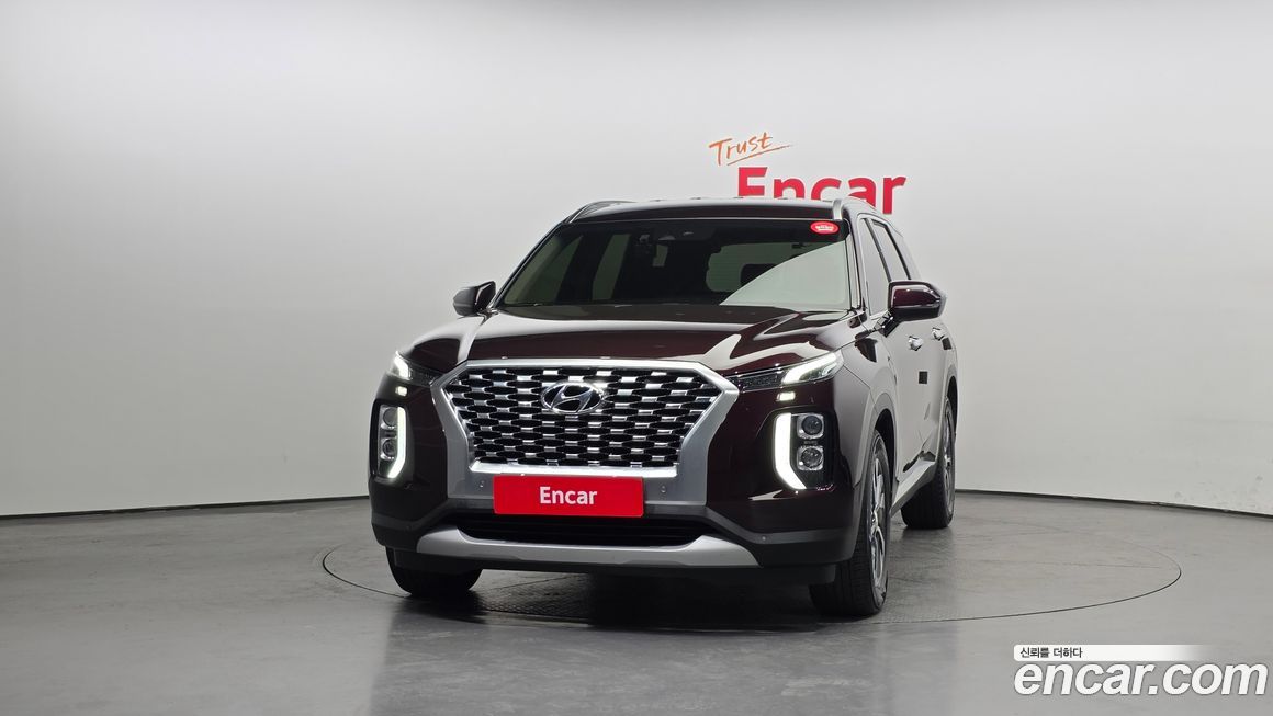 Hyundai Palisade 2021