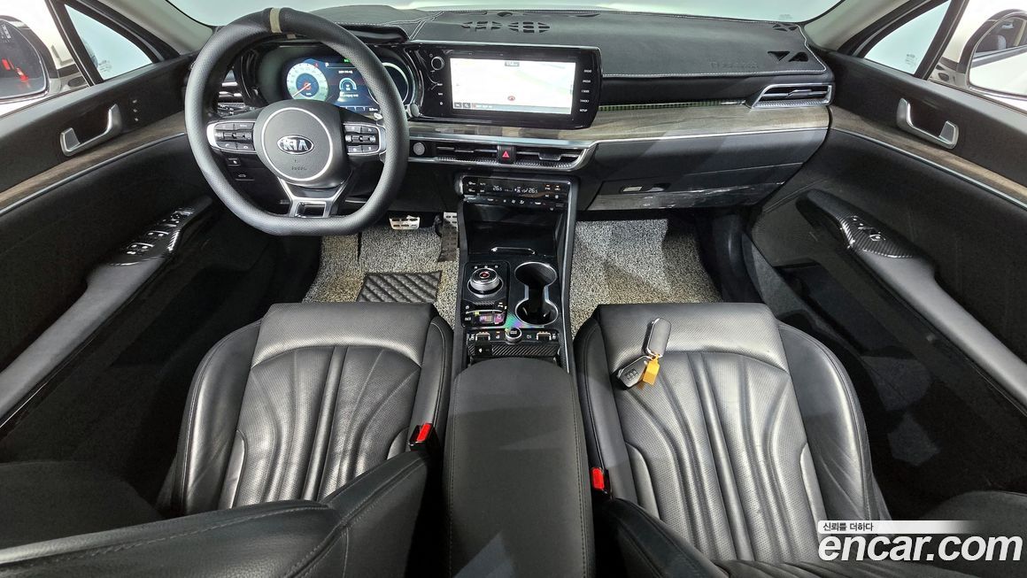 Kia K5 2021