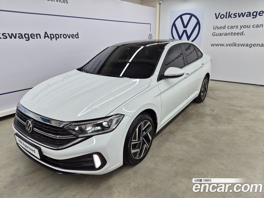 Volkswagen Jetta 2023