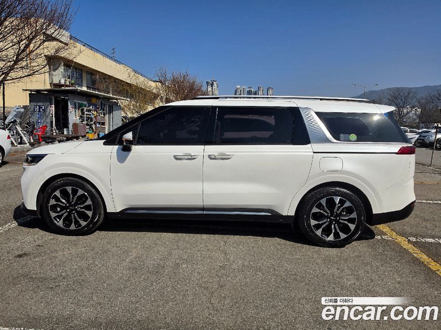 Kia Canival 2022