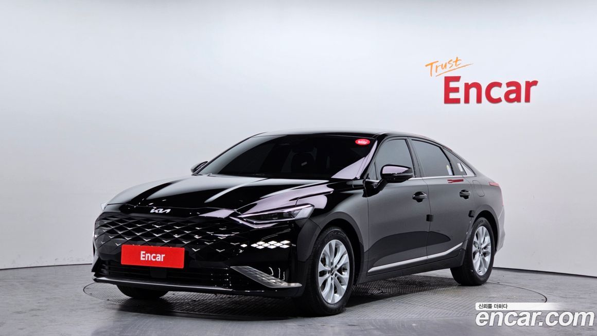 Kia K8 2024
