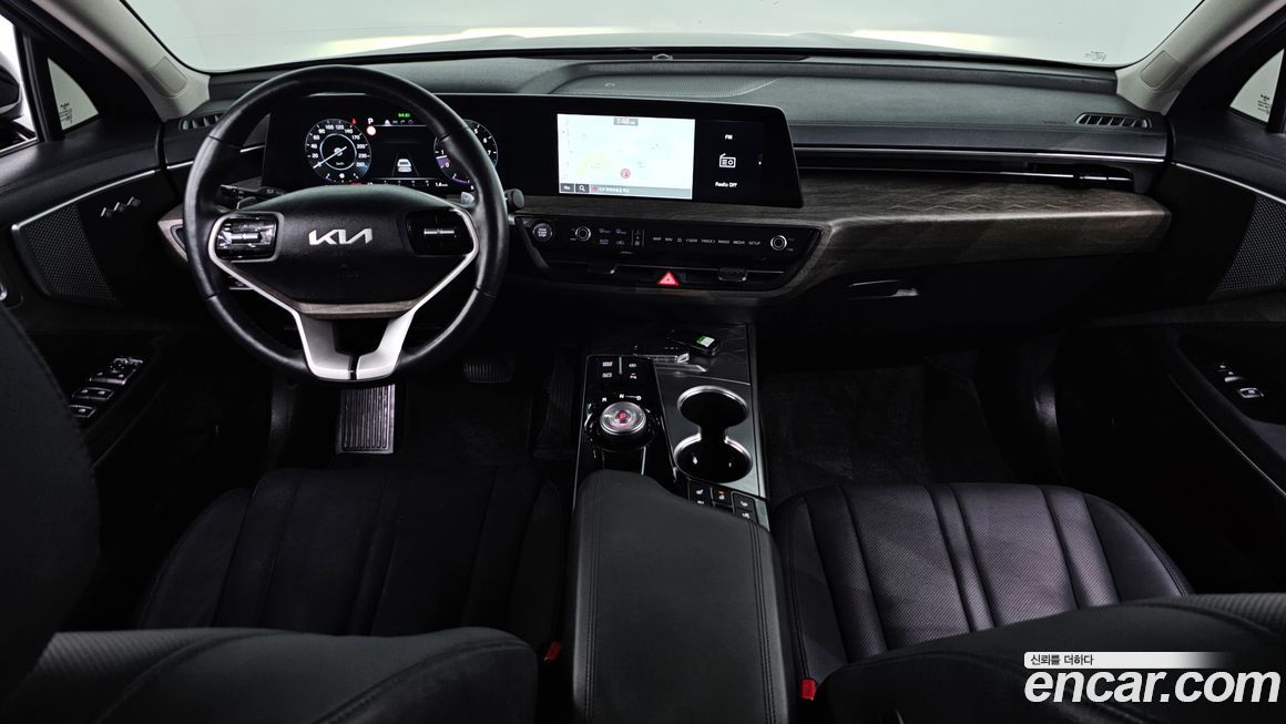 Kia K8 2024