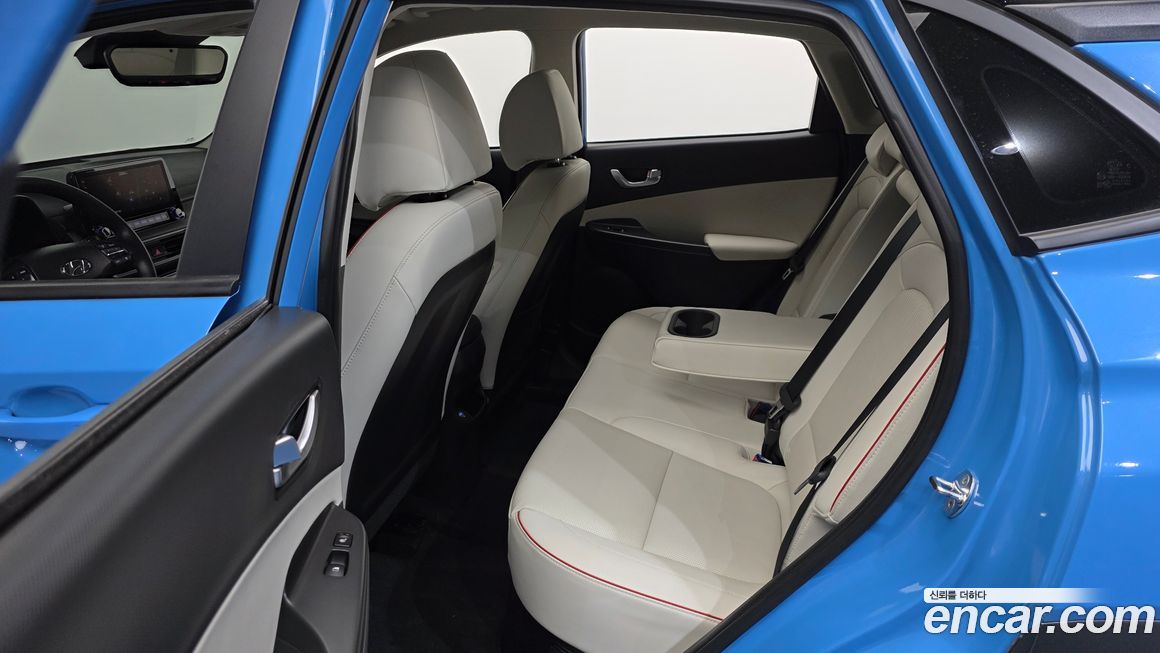 Hyundai Kona 2023