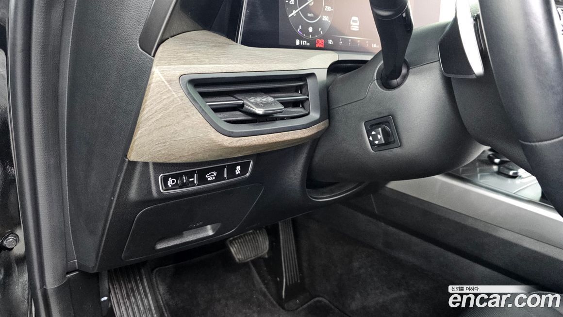 Kia K8 2024