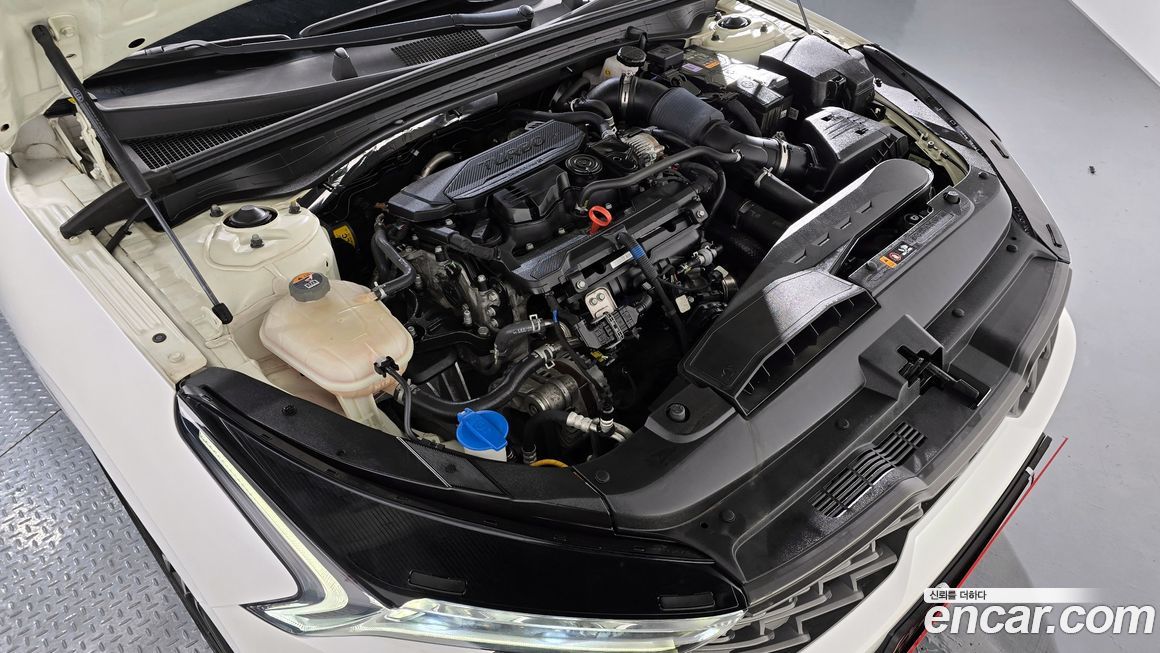 Kia K5 2021