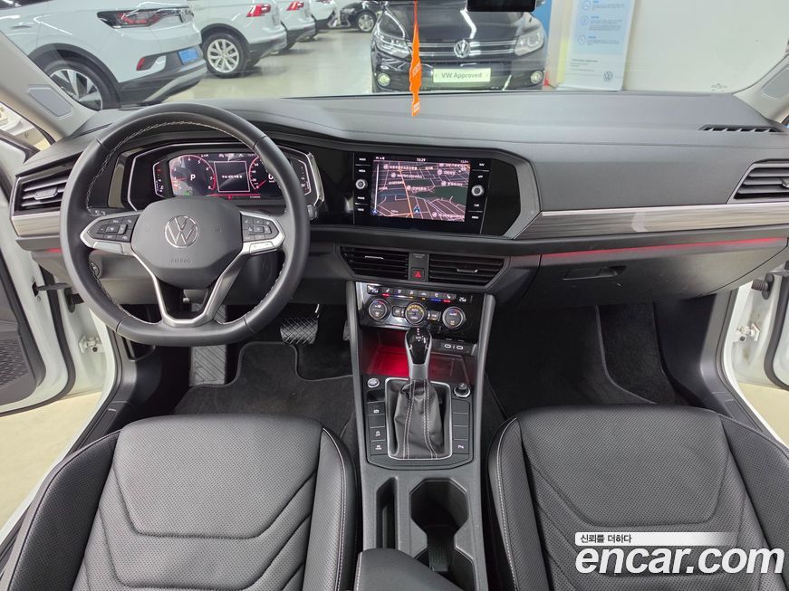 Volkswagen Jetta 2023