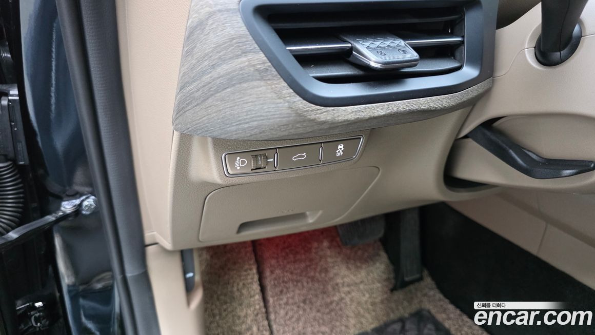 Kia K8 2022
