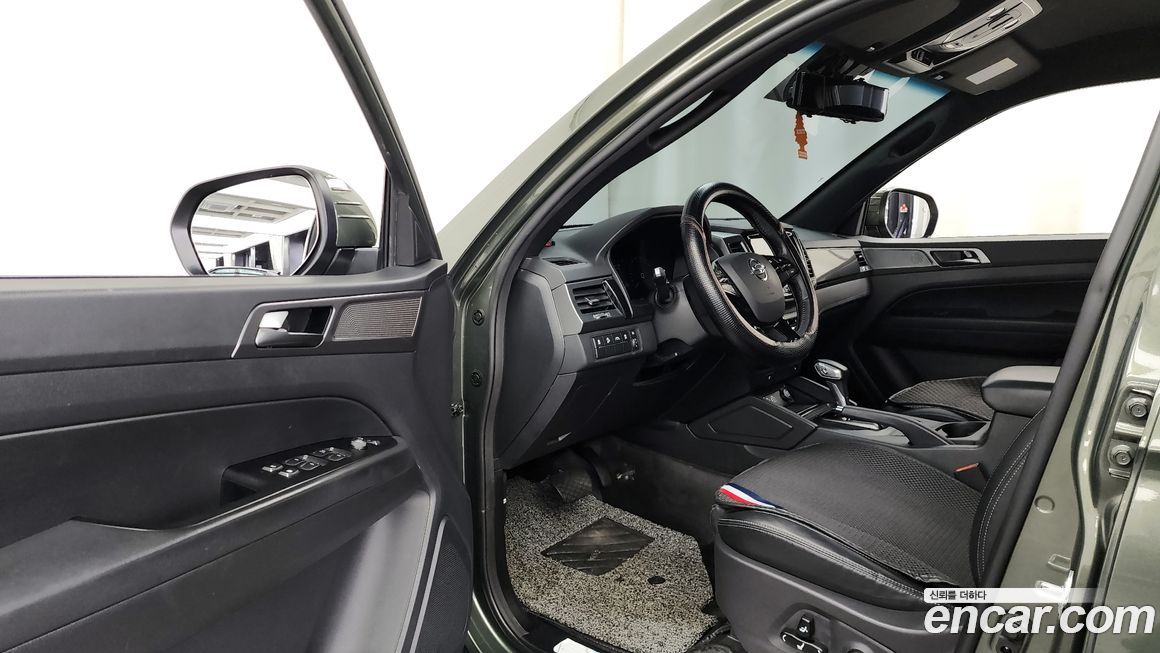 KG_Mobility_Ssangyong Rexton 2023