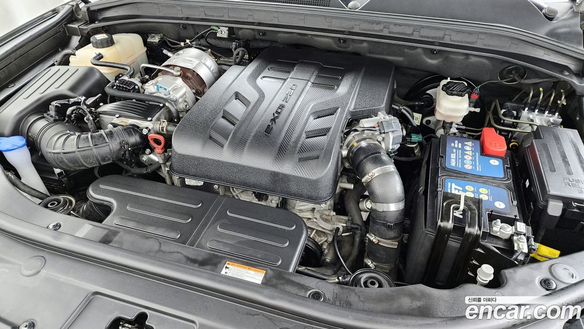 KG_Mobility_Ssangyong Rexton 2023