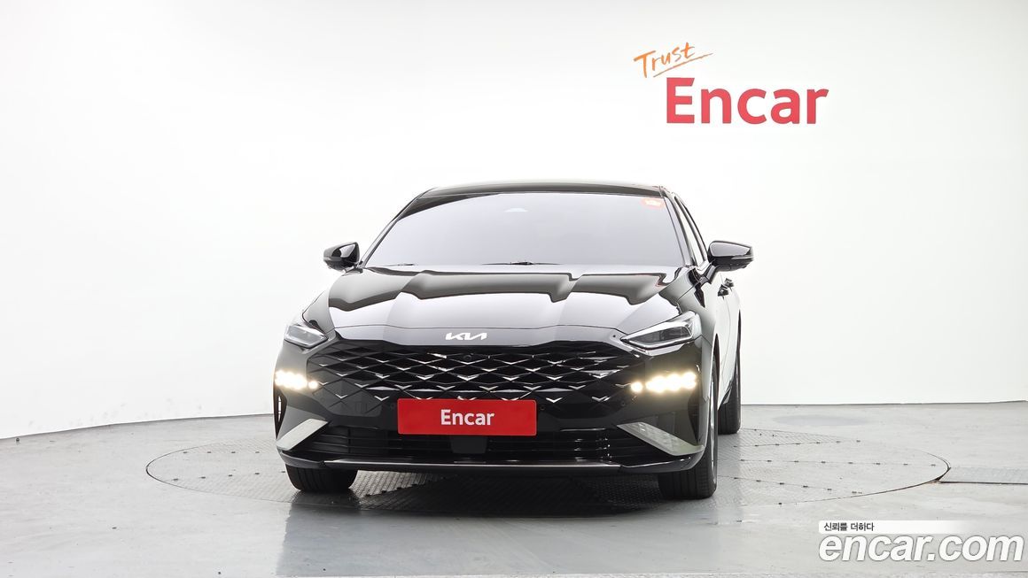 Kia K8 2022