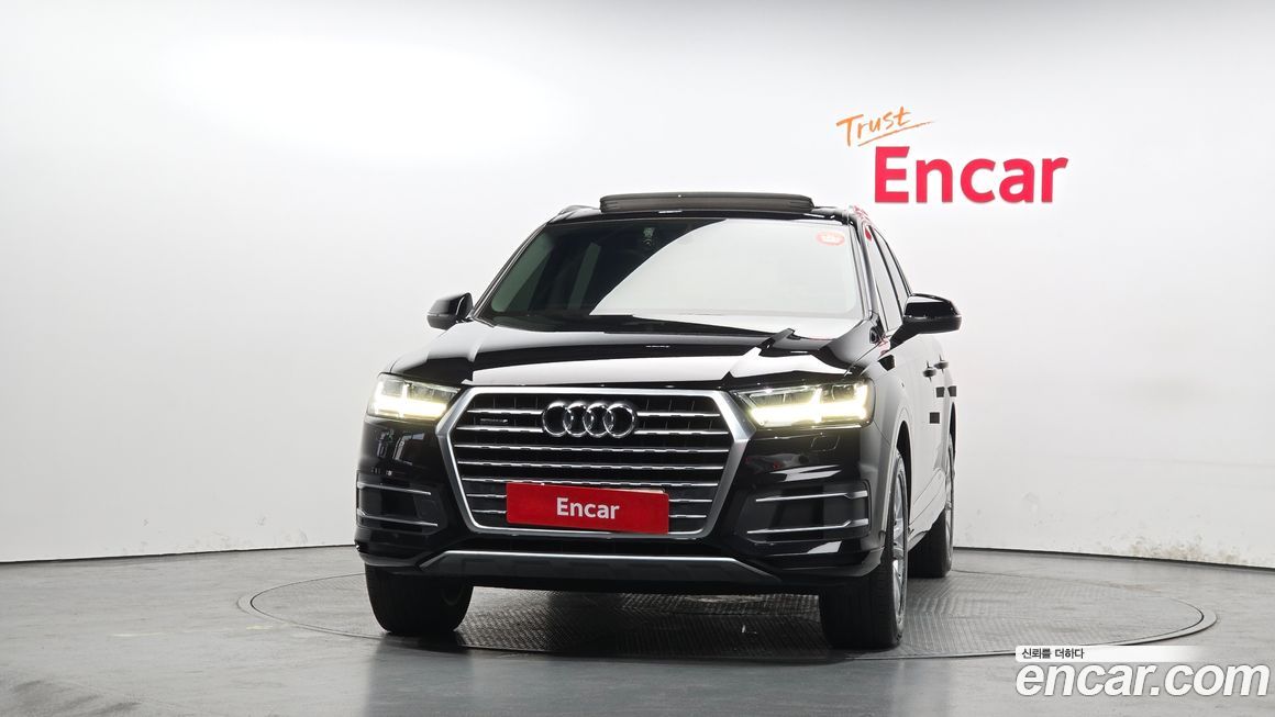 Audi Q7 2019