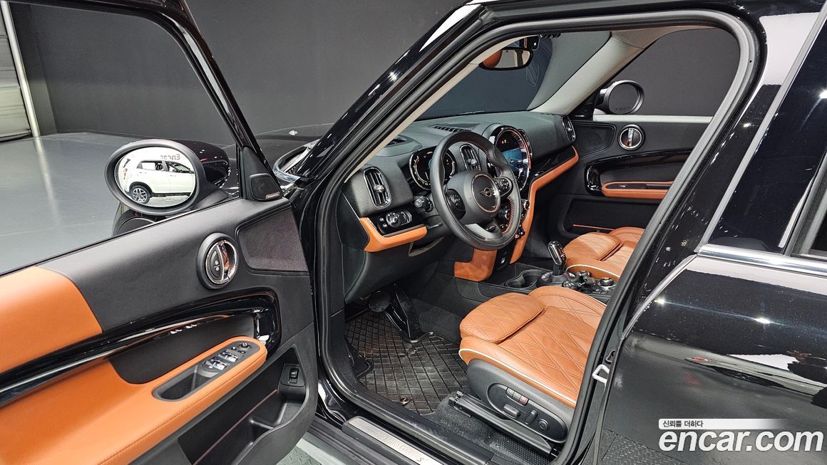 Mini Countryman 2021