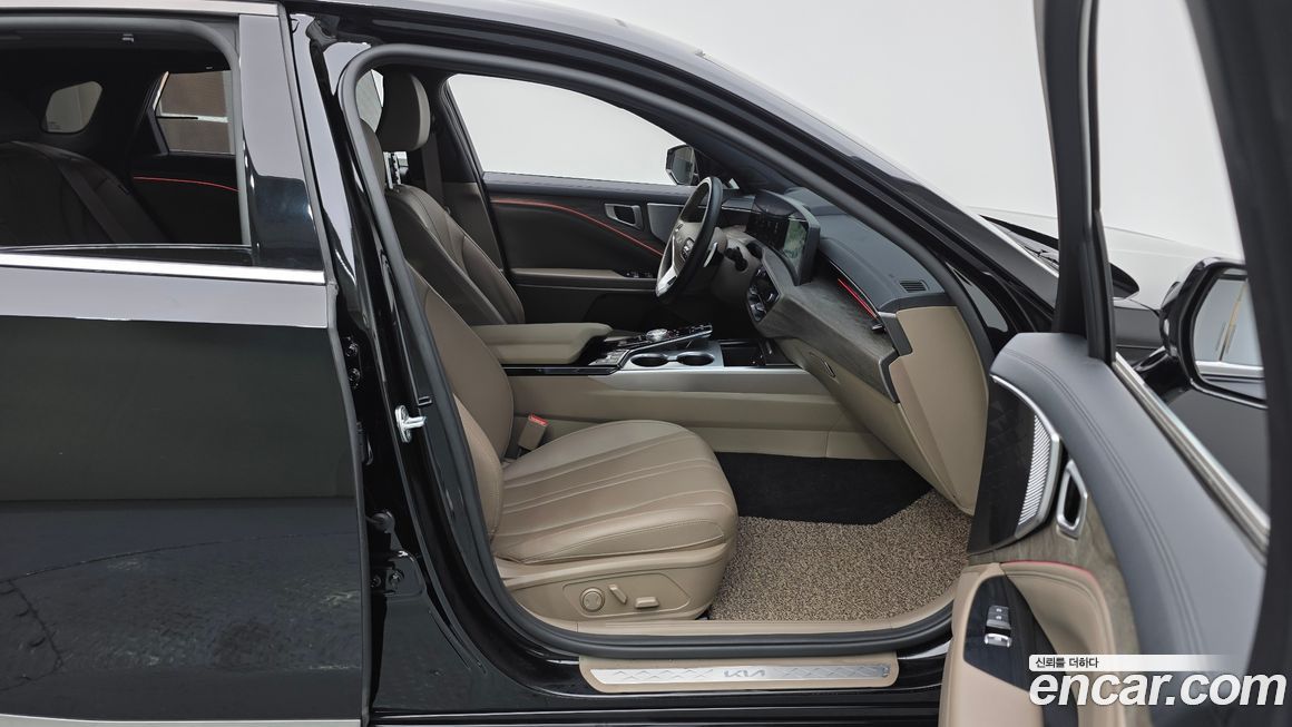 Kia K8 2022