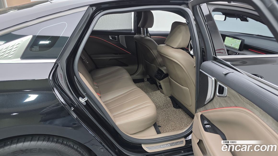 Kia K8 2022