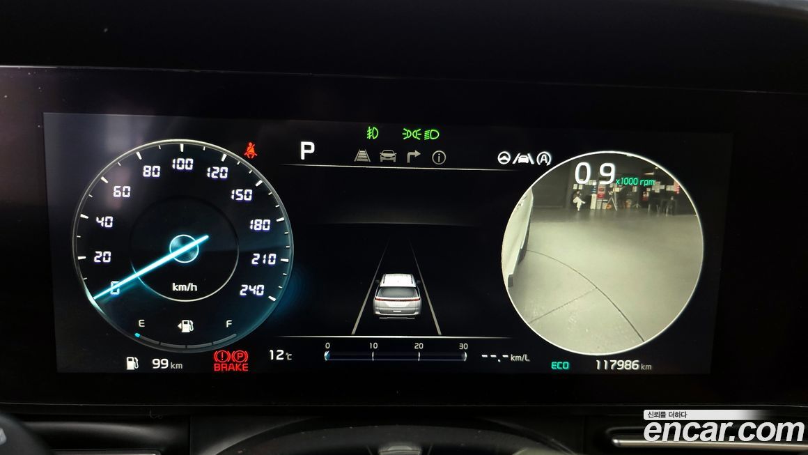 Kia Canival 2021