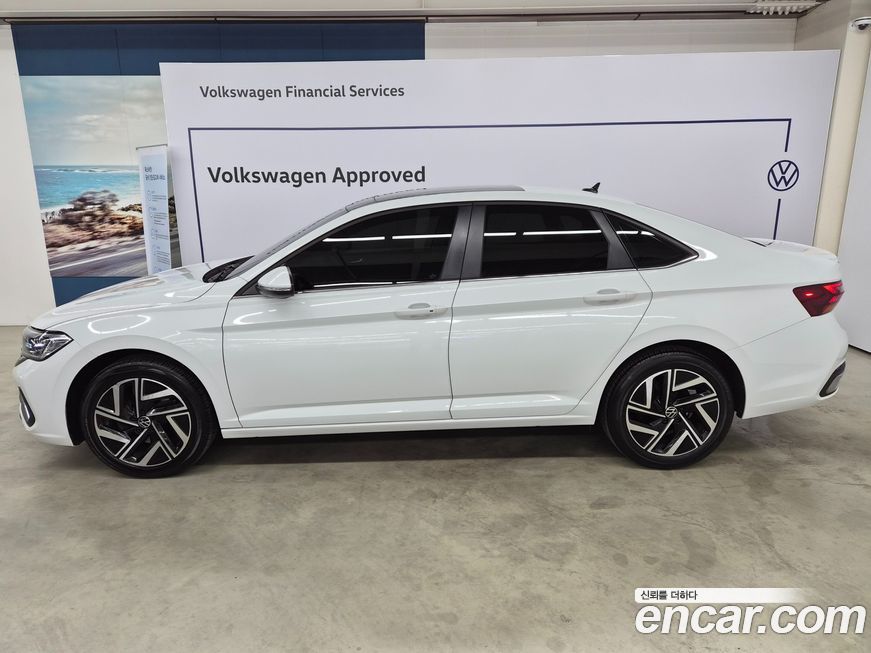 Volkswagen Jetta 2023