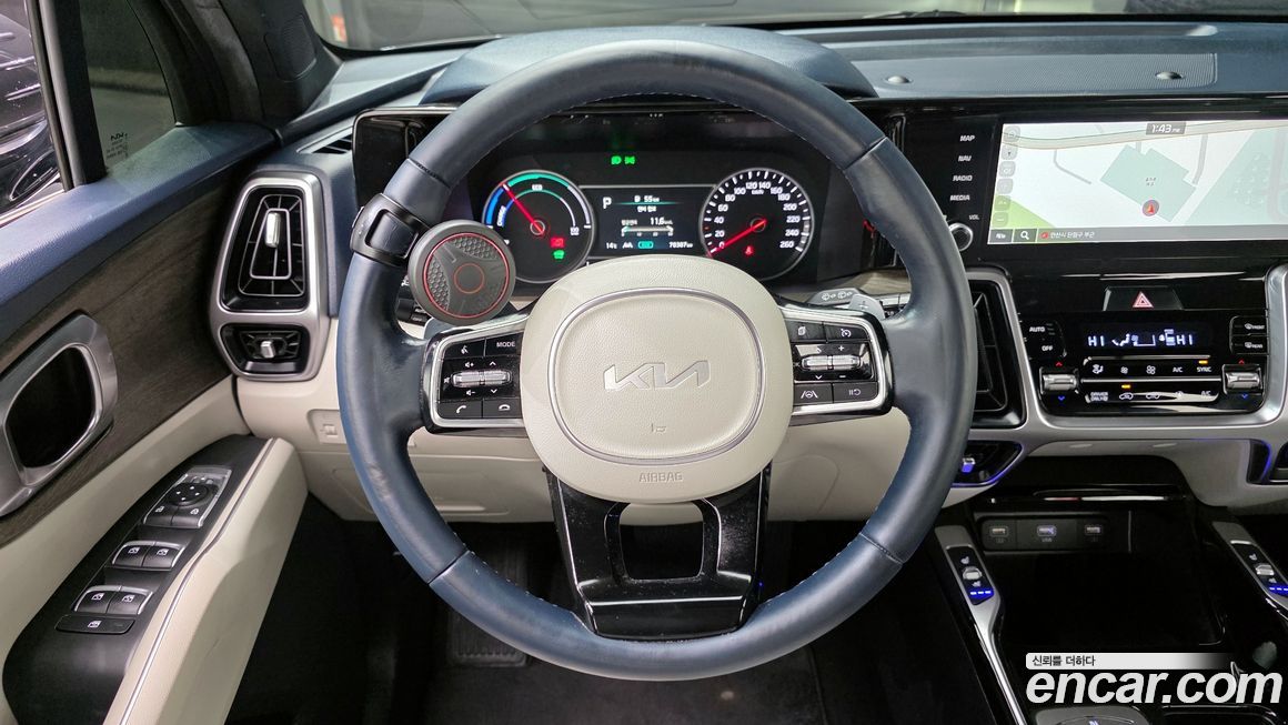 Kia Sorento 2022