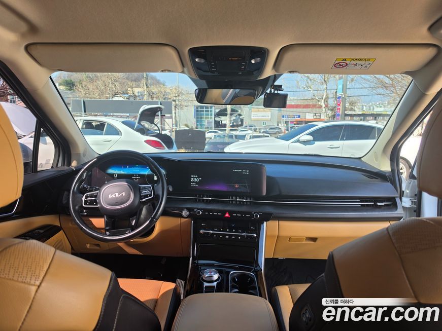 Kia Canival 2022