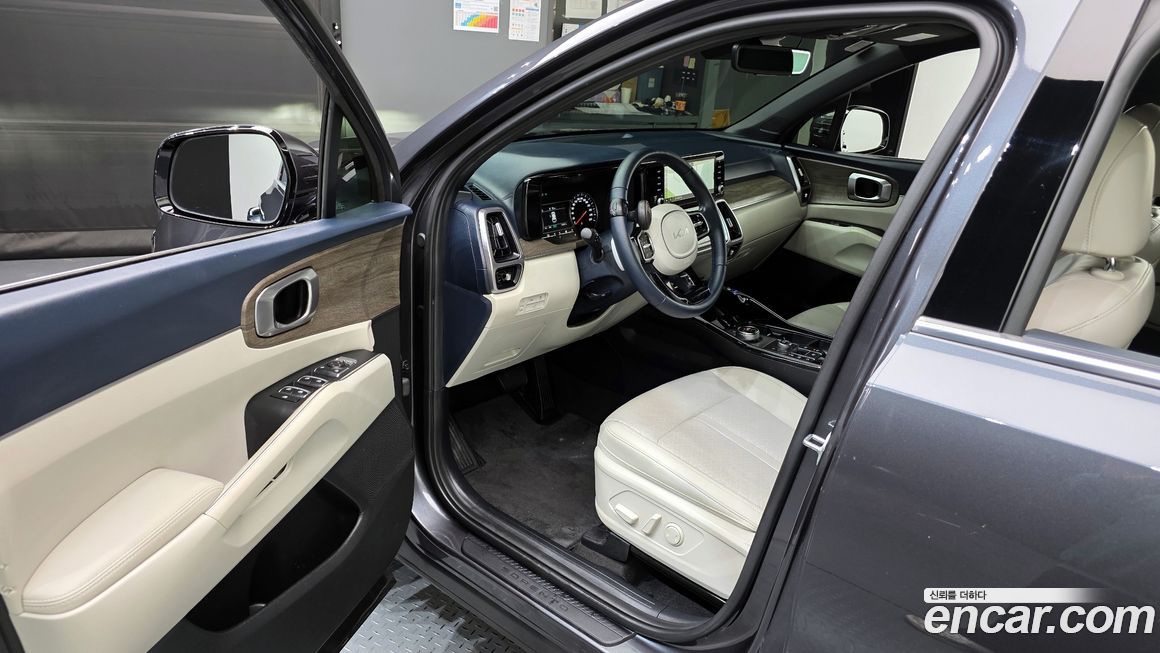Kia Sorento 2022