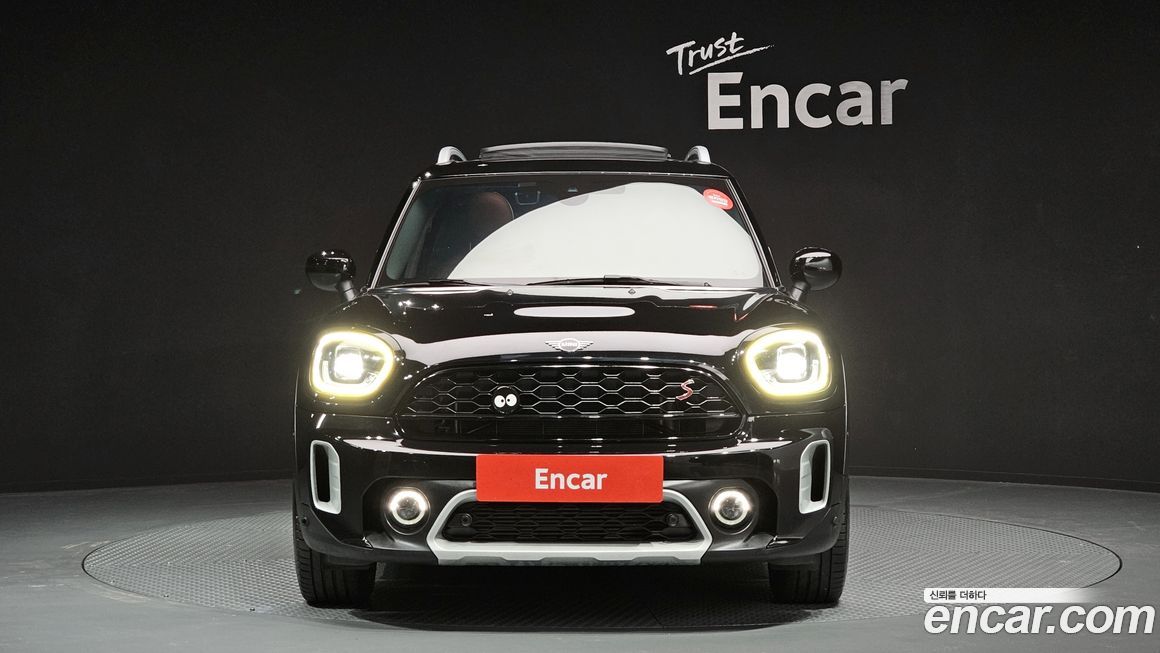 Mini Countryman 2021