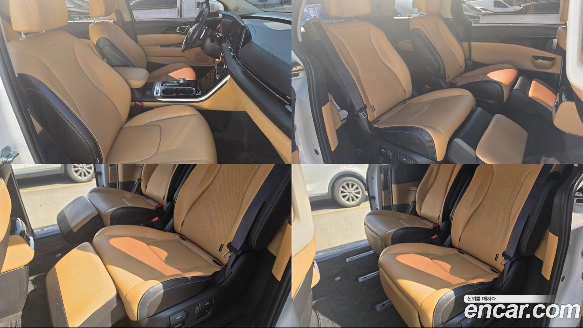 Kia Canival 2022