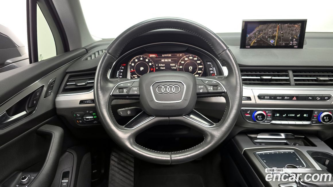 Audi Q7 2019
