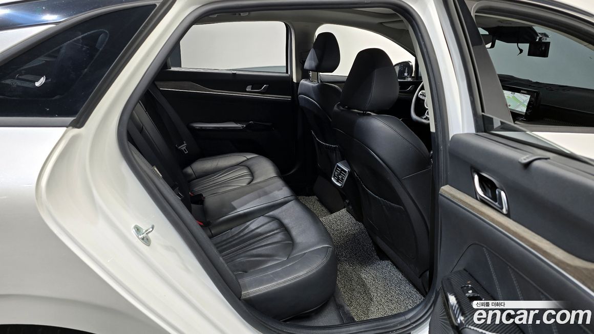 Kia K5 2021