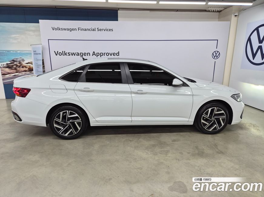 Volkswagen Jetta 2023