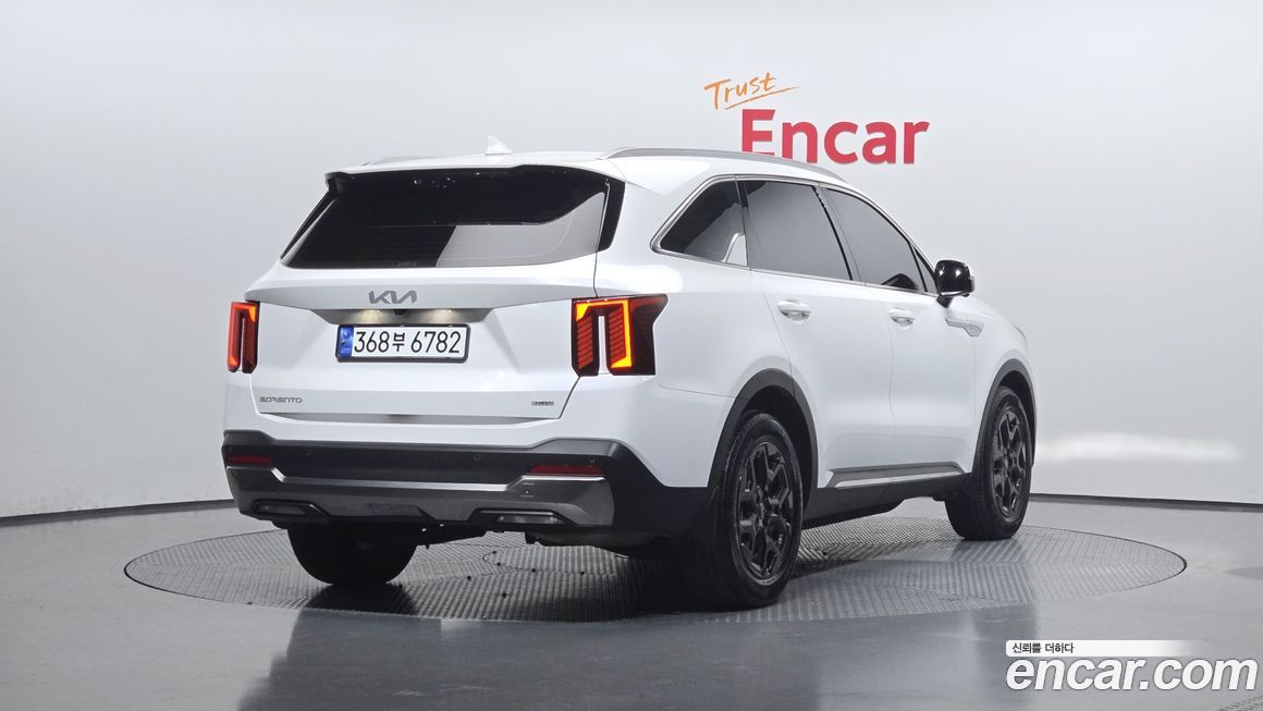 Kia Sorento 2024