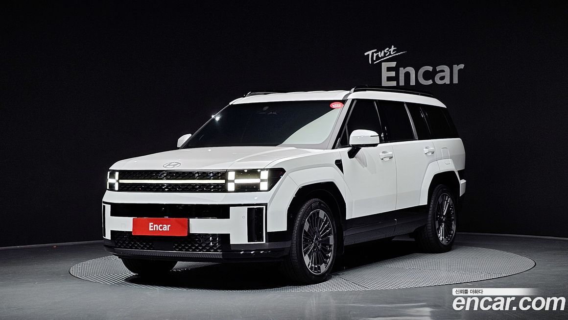 Hyundai Santafe 2024