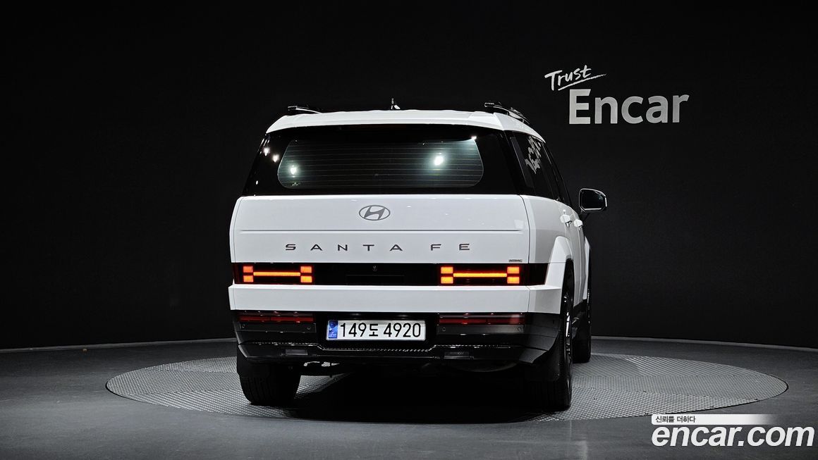 Hyundai Santafe 2024