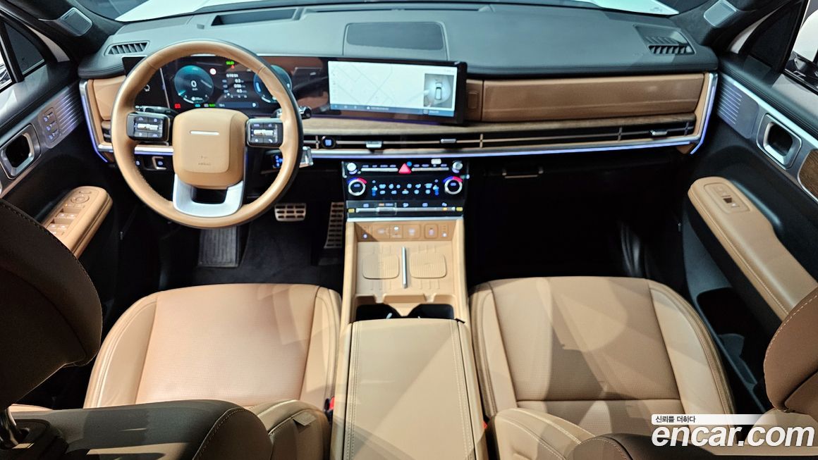 Hyundai Santafe 2024