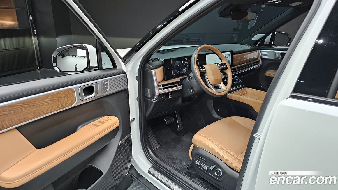 Hyundai Santafe 2024