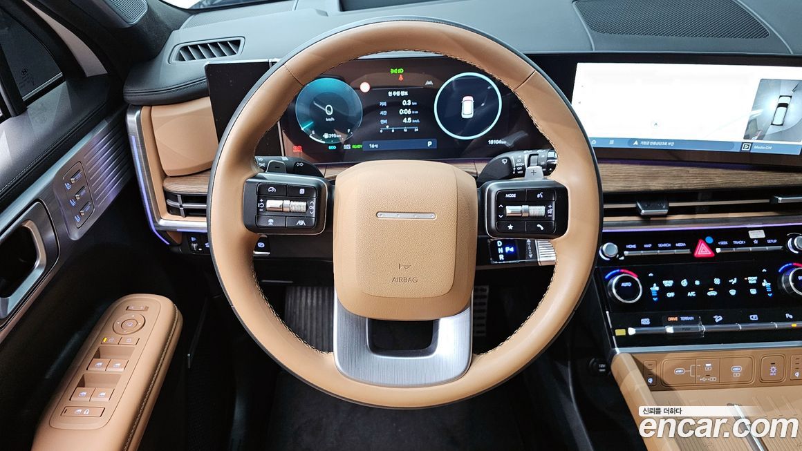 Hyundai Santafe 2024