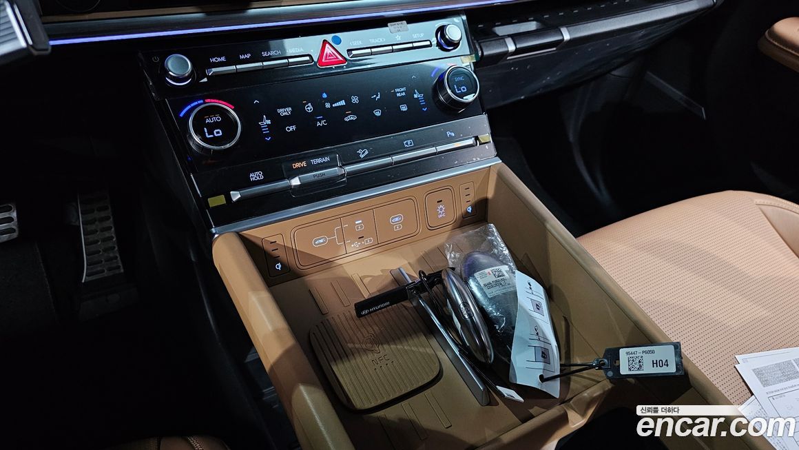 Hyundai Santafe 2024