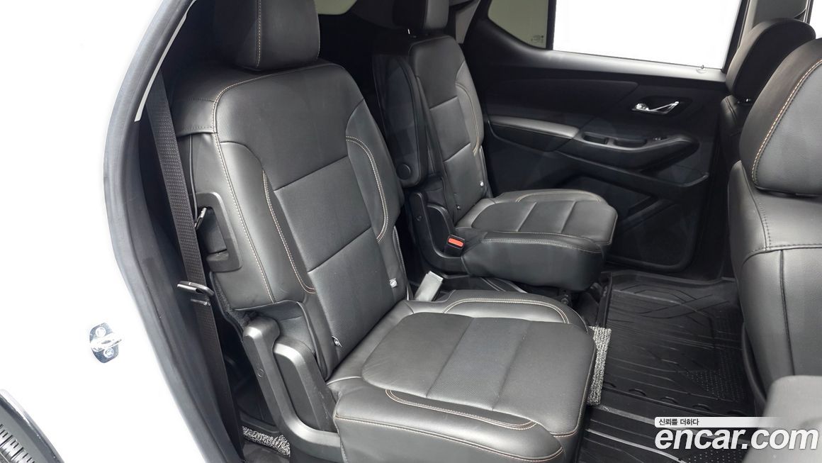 ChevroletGMDaewoo Traverse 2020