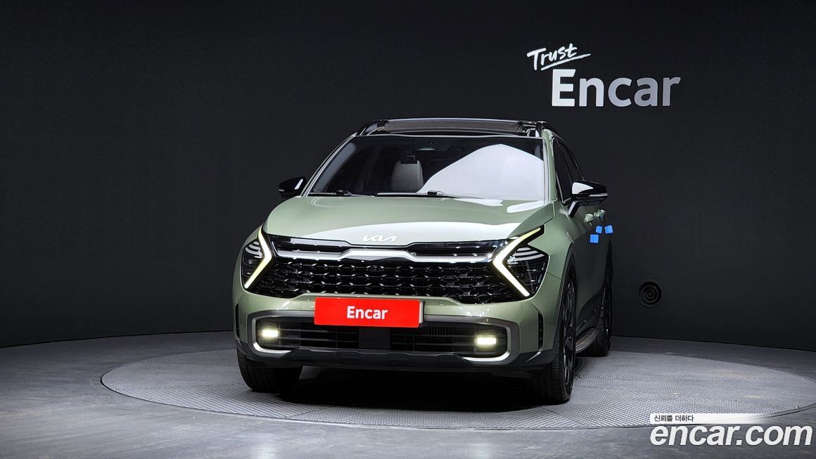 Kia Sportage 2022