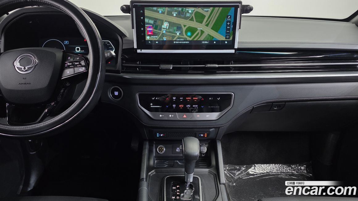 KG_Mobility_Ssangyong Rexton 2024