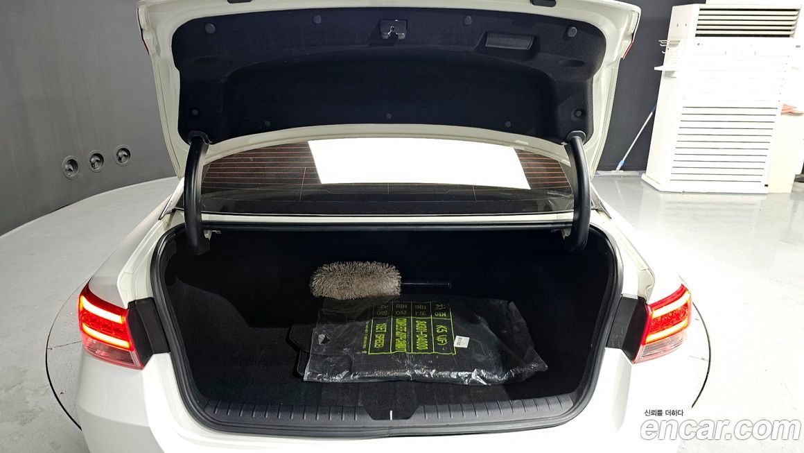 Kia K5 2017