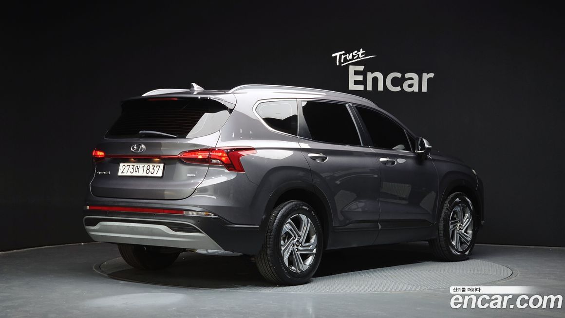 Hyundai Santafe 2022