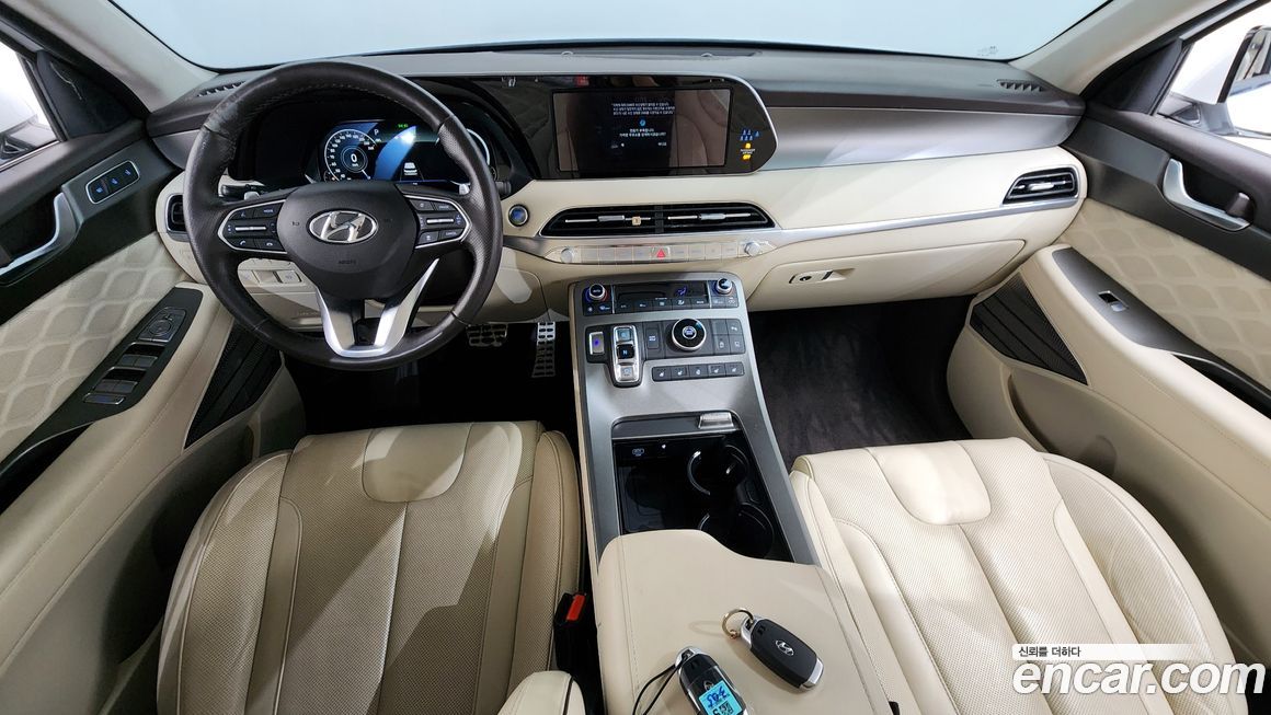 Hyundai Palisade 2022