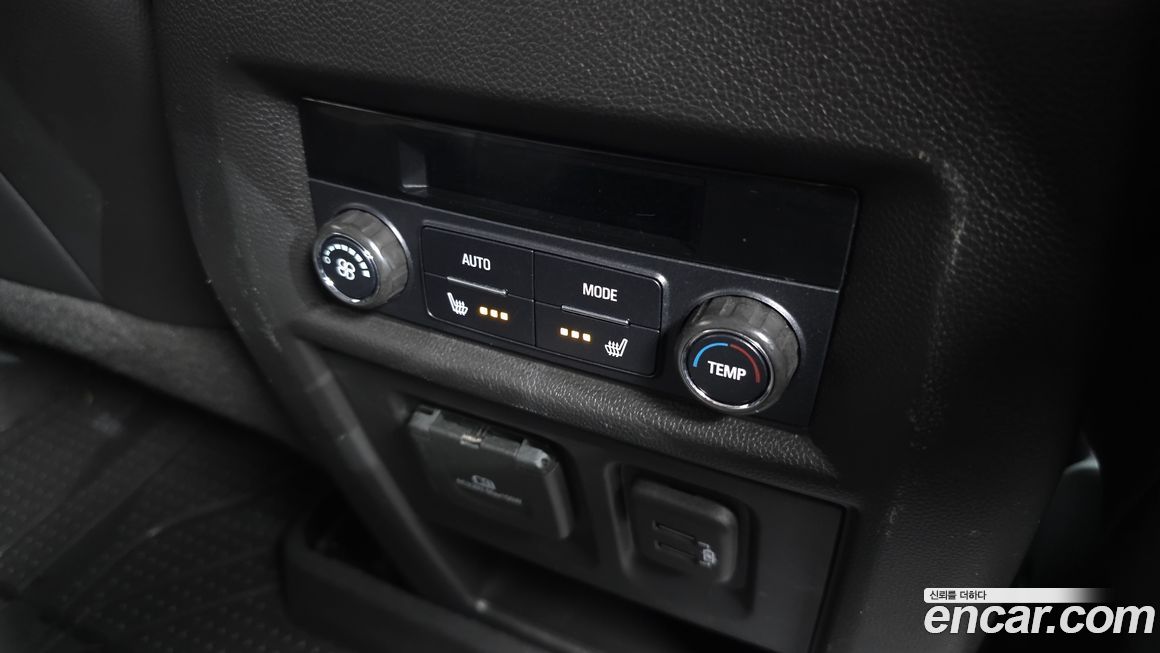 ChevroletGMDaewoo Traverse 2020